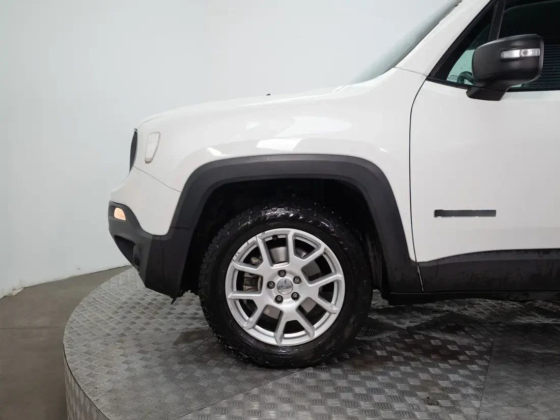 Jeep Renegade 1.8 Sport Lx Mt año 2023