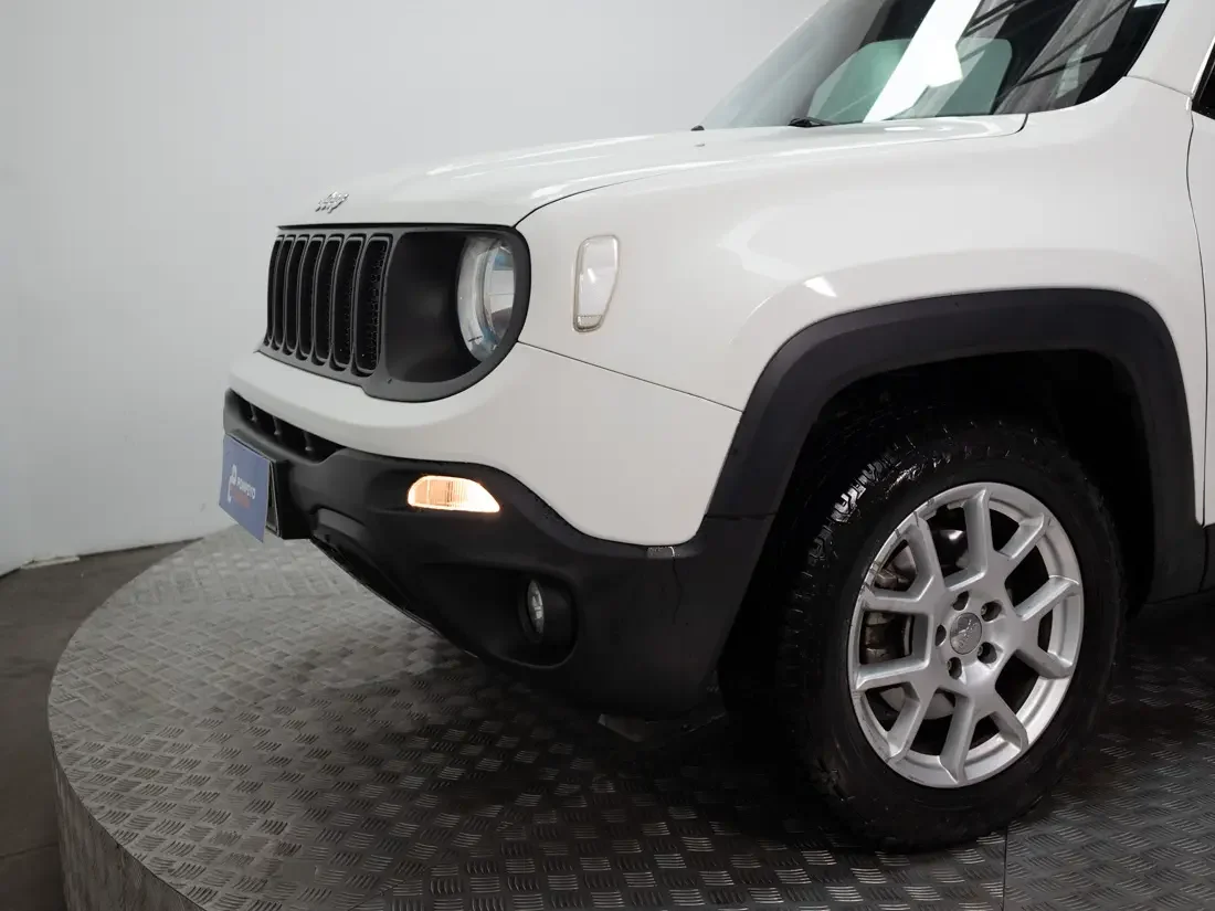 Jeep Renegade 1.8 Sport Lx Mt año 2023