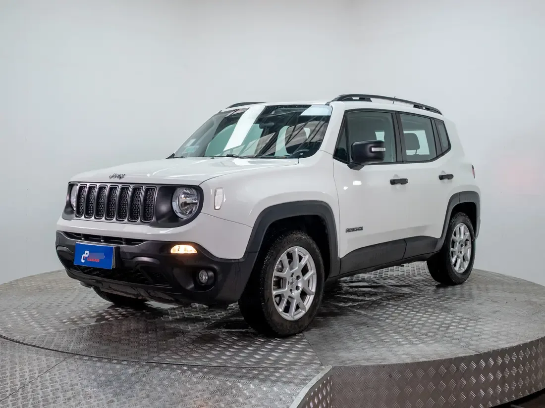 Jeep Renegade 1.8 Sport Lx Mt año 2023