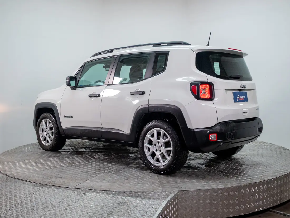 Jeep Renegade 1.8 Sport Lx Mt año 2023