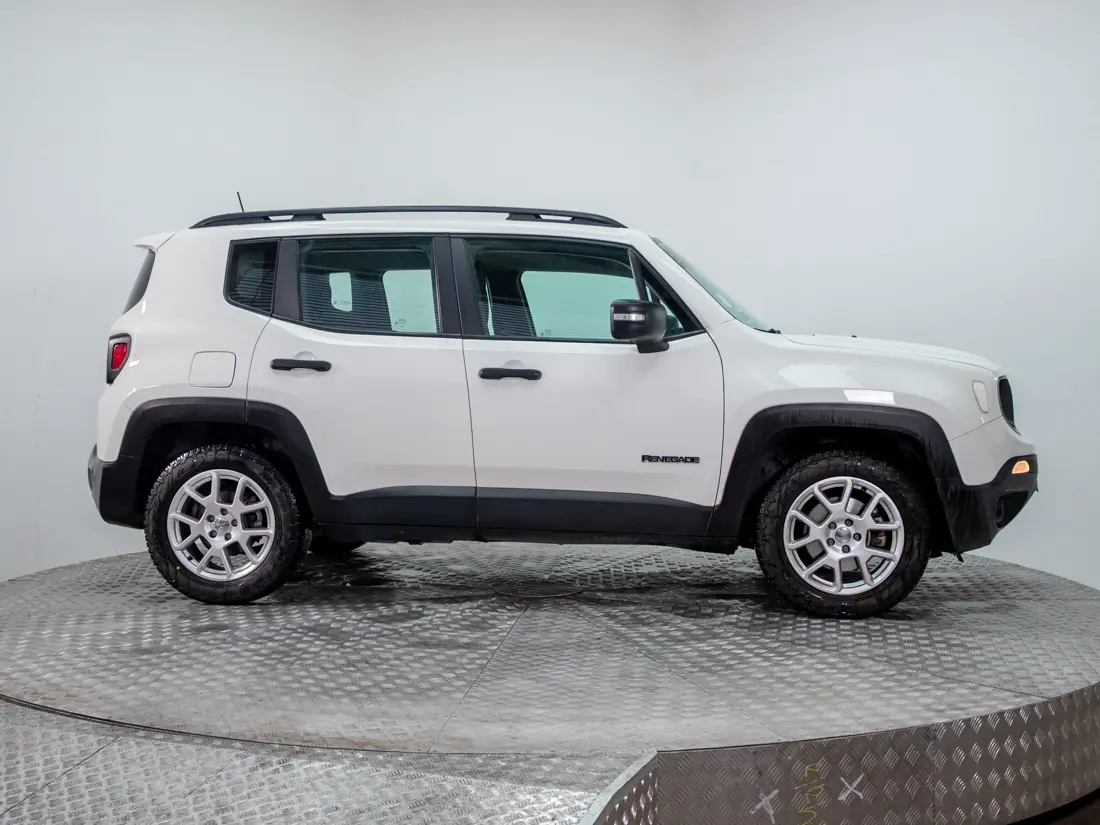 Jeep Renegade 1.8 Sport Lx Mt año 2023