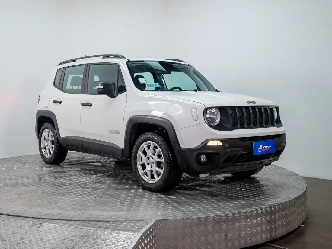 Jeep Renegade 1.8 Sport Lx Mt año 2023