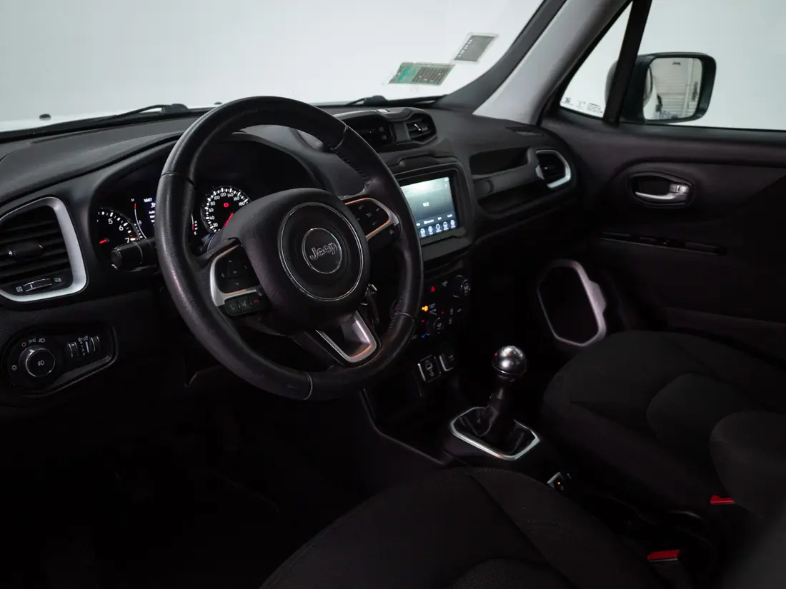 Jeep Renegade 1.8 Sport Lx Mt año 2023