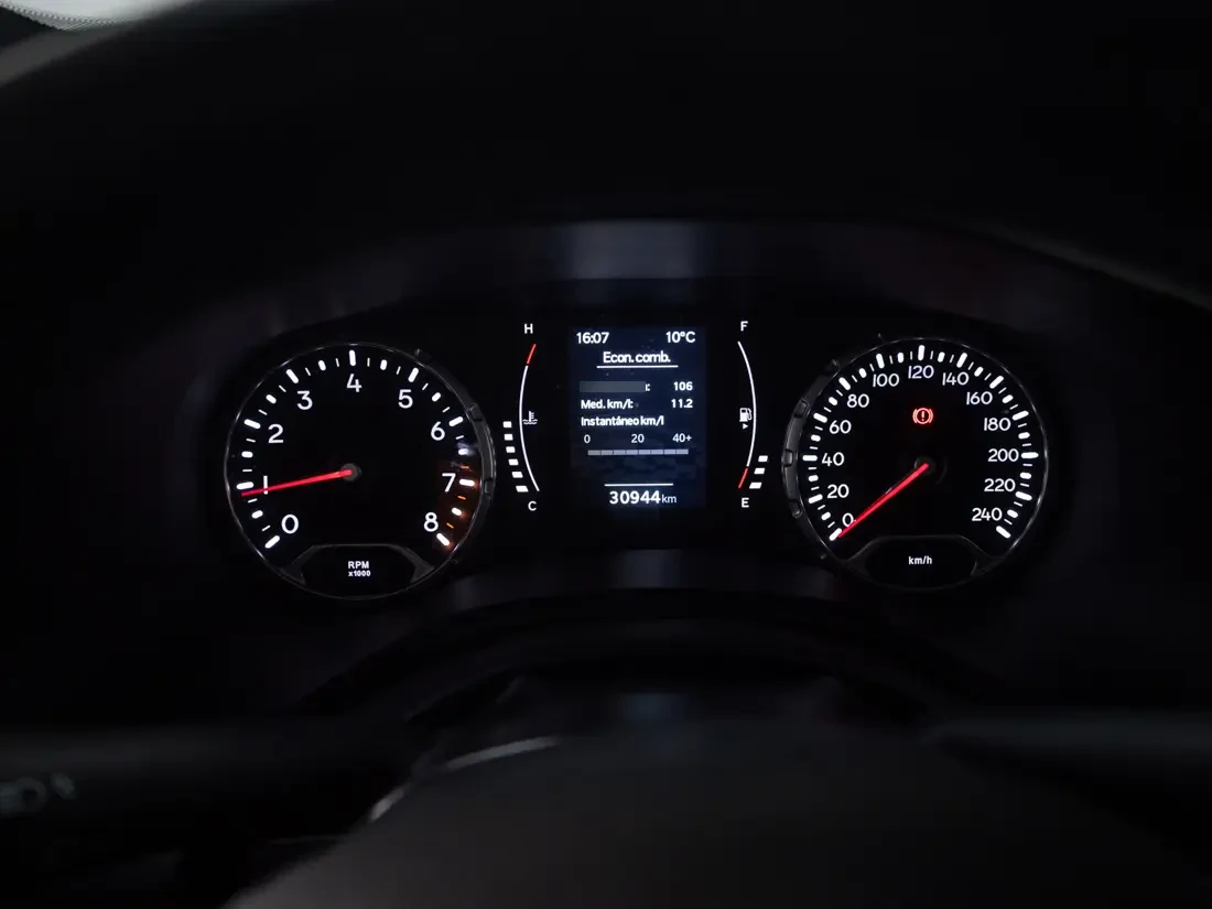 Jeep Renegade 1.8 Sport Lx Mt año 2023