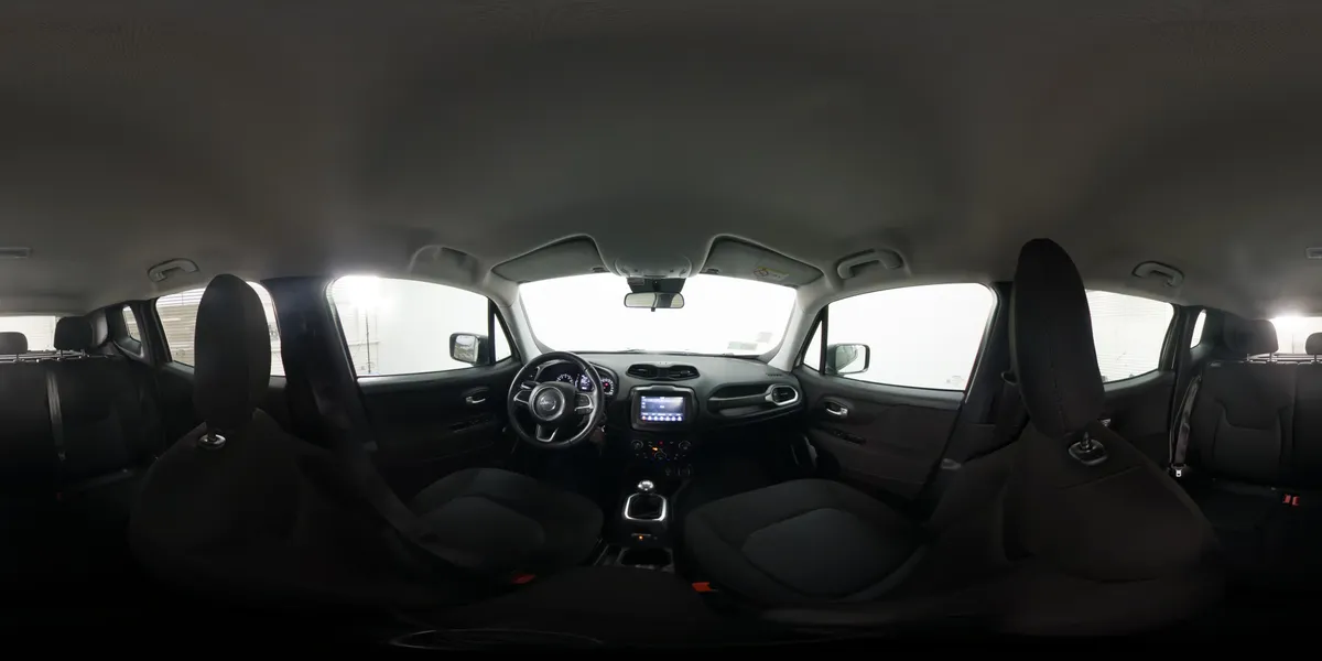 Jeep Renegade 1.8 Sport Lx Mt año 2023