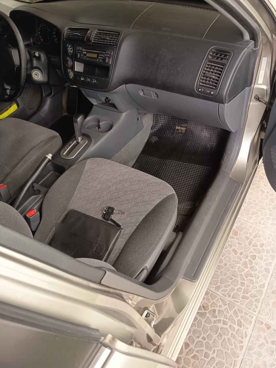 Honda Civic 1.8 At Sedan Lxs año 2006