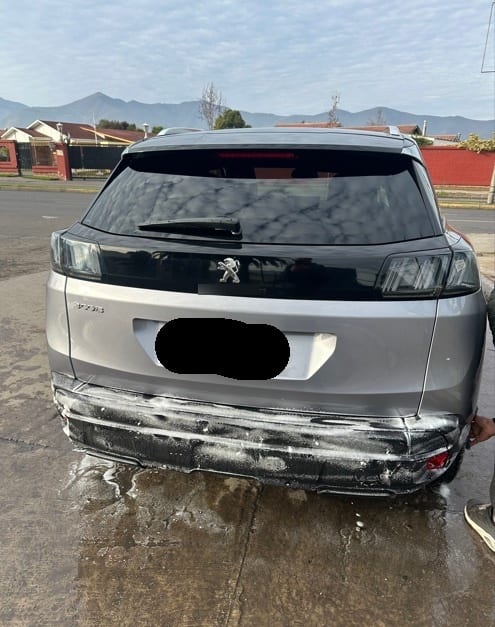 PEUGEOT 3008 1.6 Allure Pack Thp 165 At año 2022
