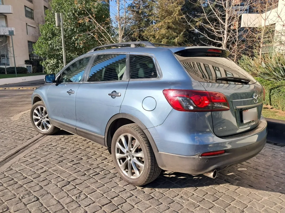 MAZDA CX-9 3.7 R Awd At 4x4 año 2016