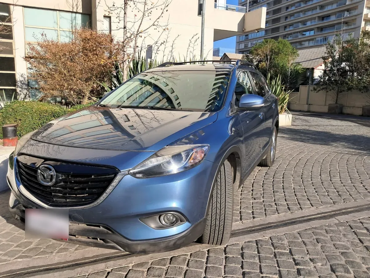 MAZDA CX-9 3.7 R Awd At 4x4 año 2016