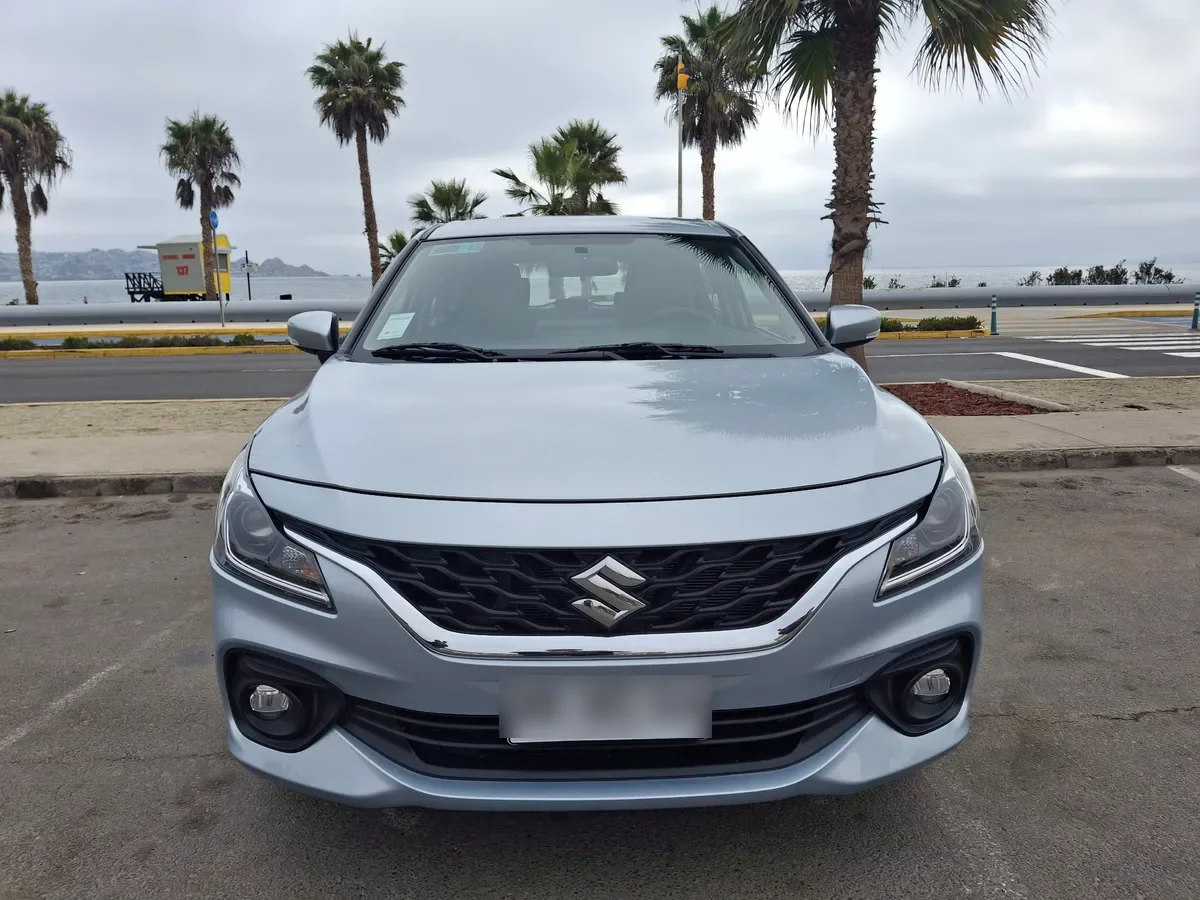 SUZUKI BALENO 1.5 Gls At año 2026