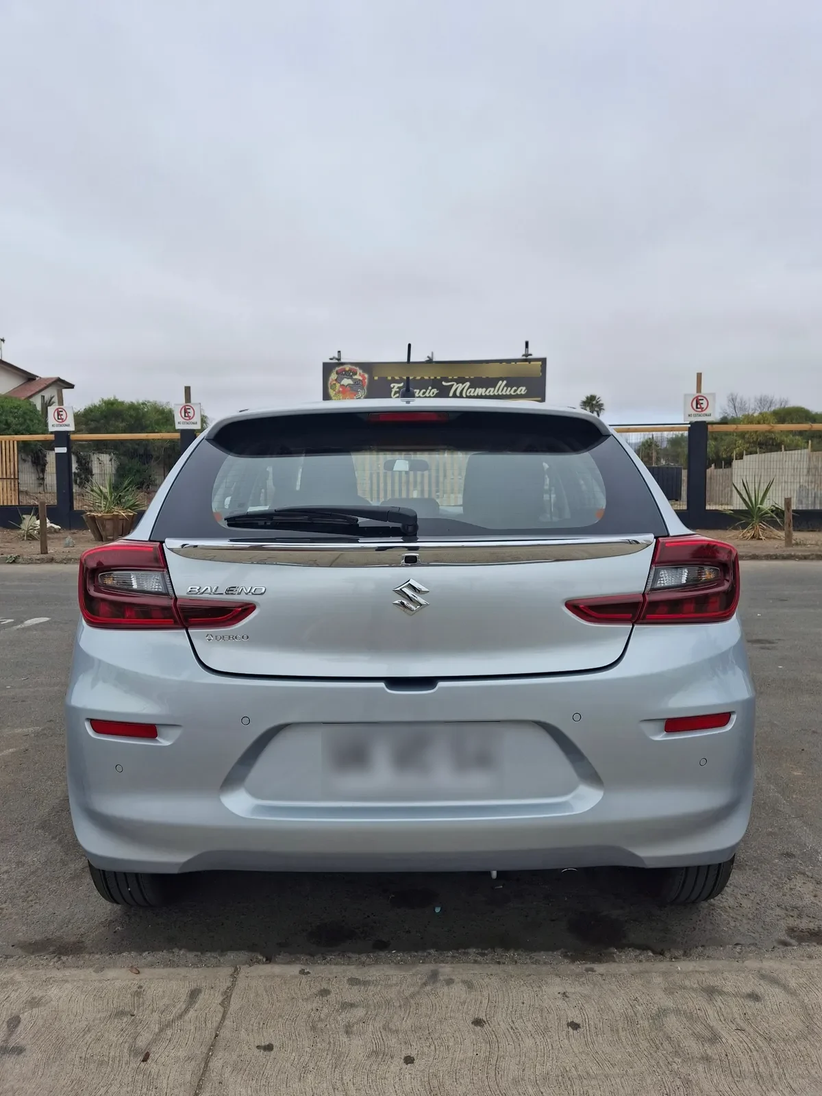 SUZUKI BALENO 1.5 Gls At año 2026