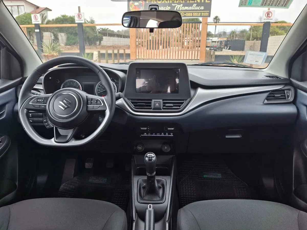 SUZUKI BALENO 1.5 Gls At año 2026