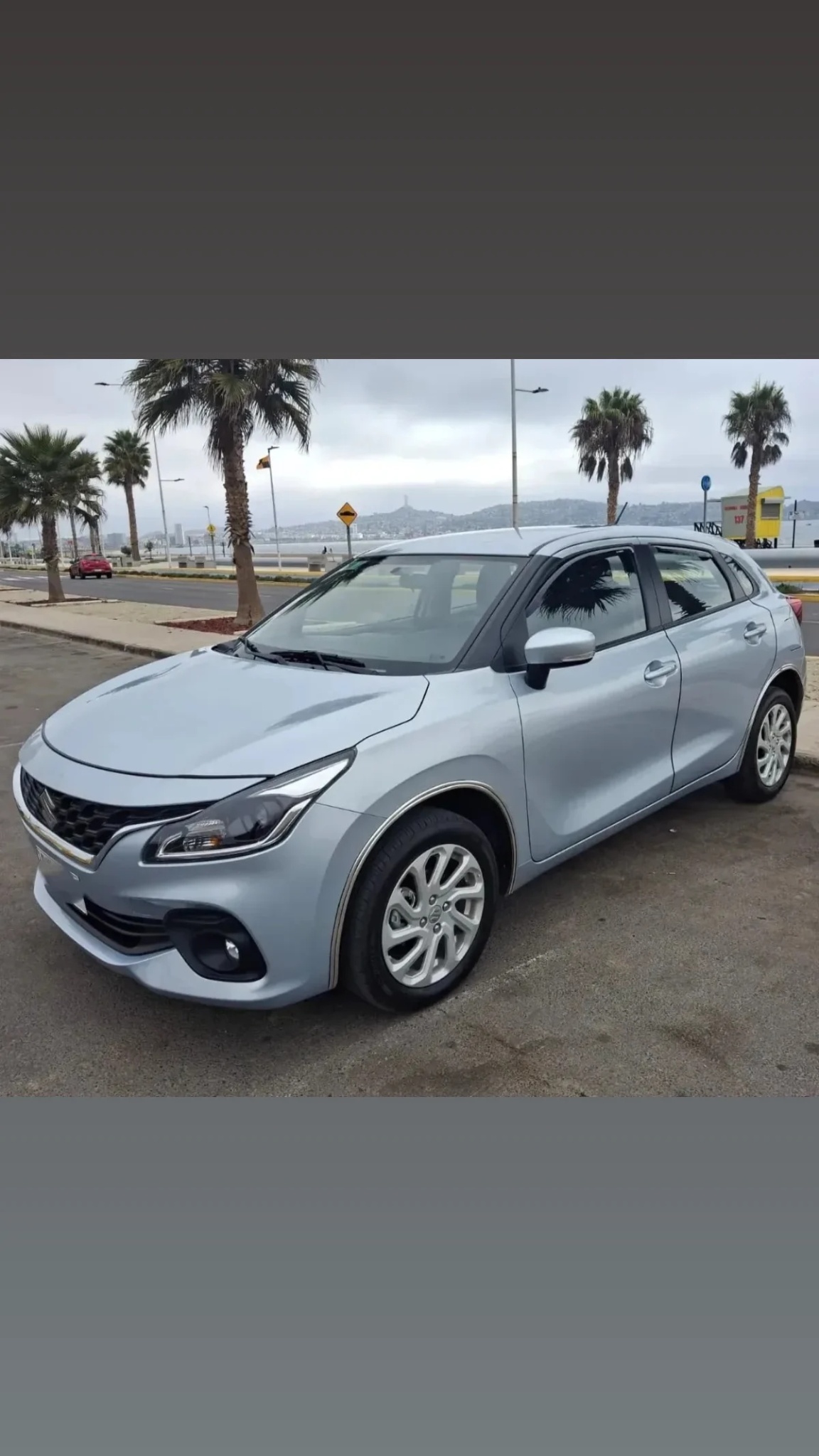 SUZUKI BALENO 1.5 Gls At año 2026