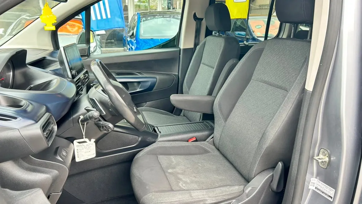 Peugeot Rifter Puretech 130 1.2 Aut año 2022