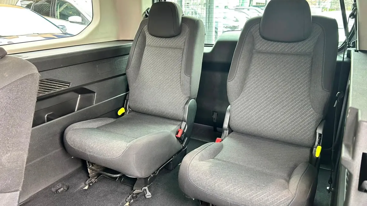 Peugeot Rifter Puretech 130 1.2 Aut año 2022