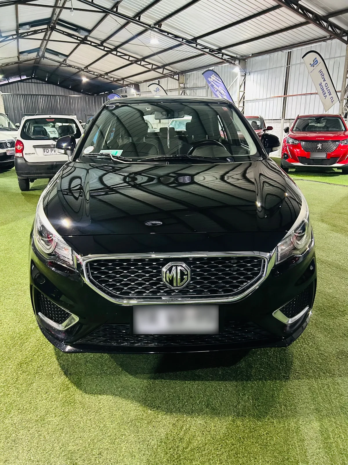 MG MG3 1.5 Std Plus Mt año 2024