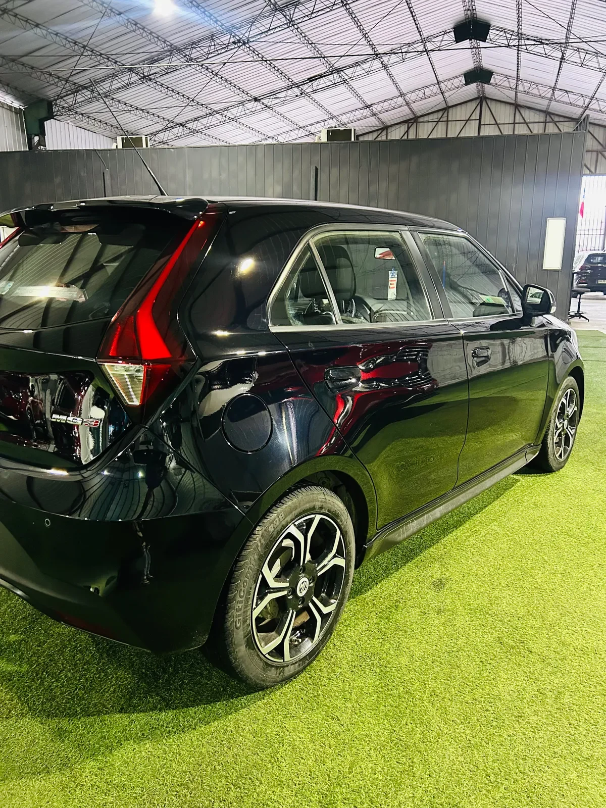 MG MG3 1.5 Std Plus Mt año 2024