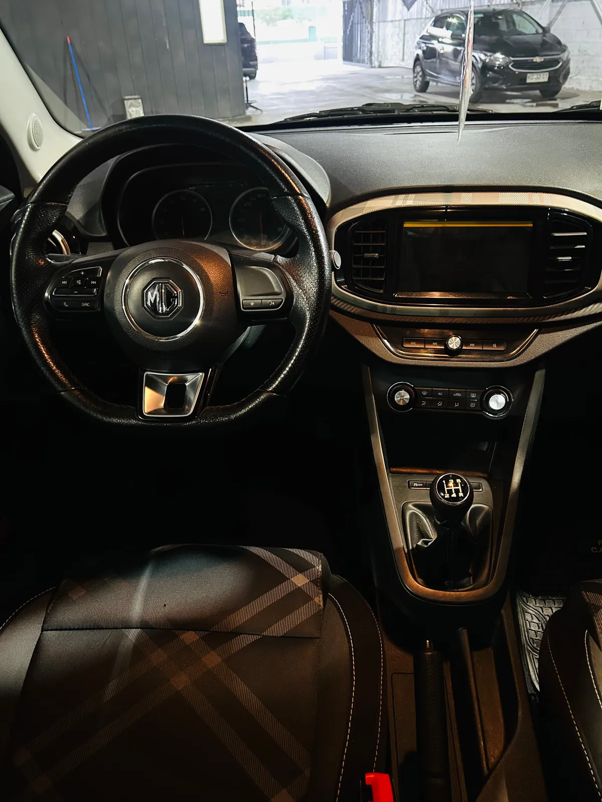 MG MG3 1.5 Std Plus Mt año 2024