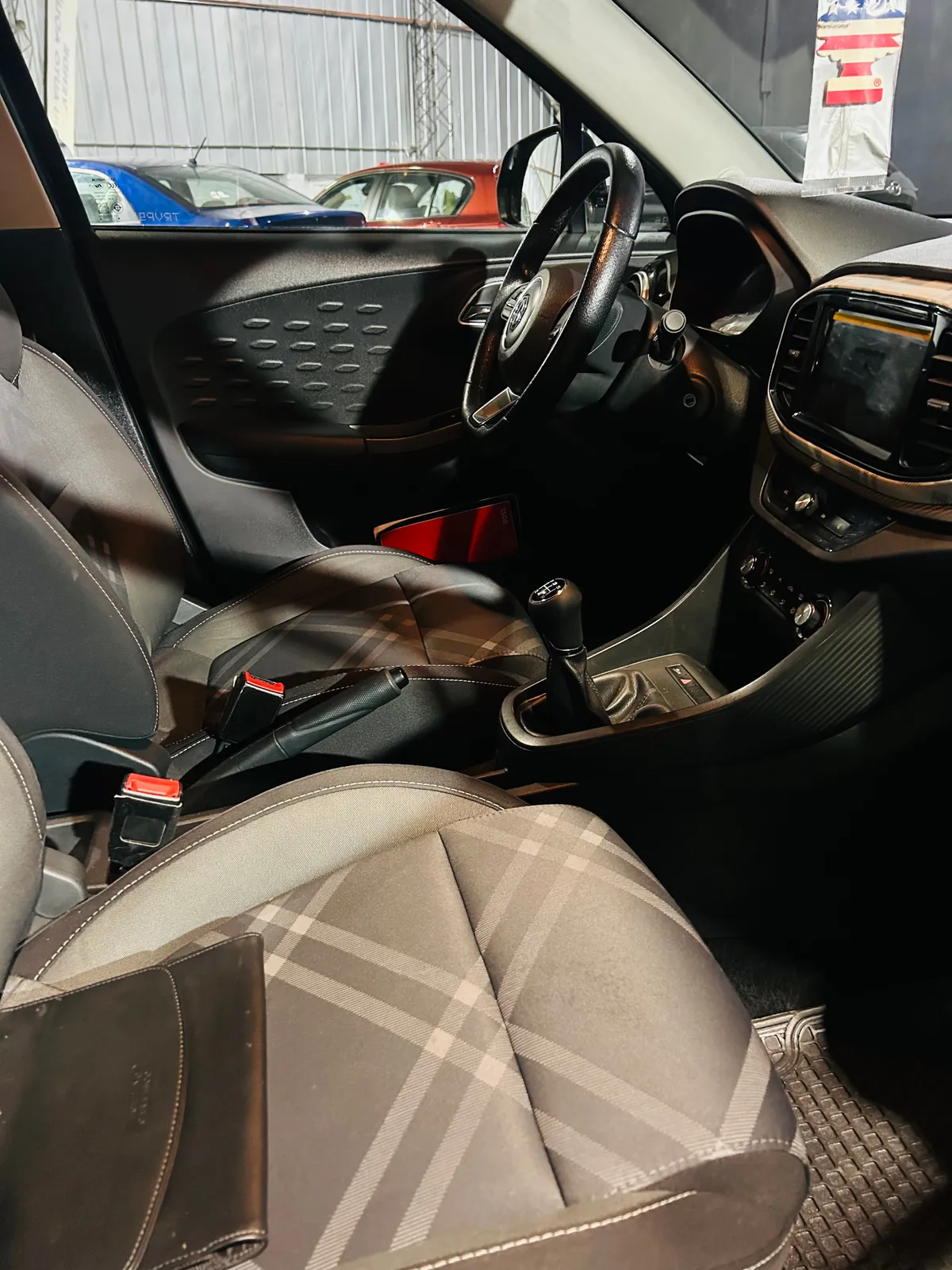 MG MG3 1.5 Std Plus Mt año 2024