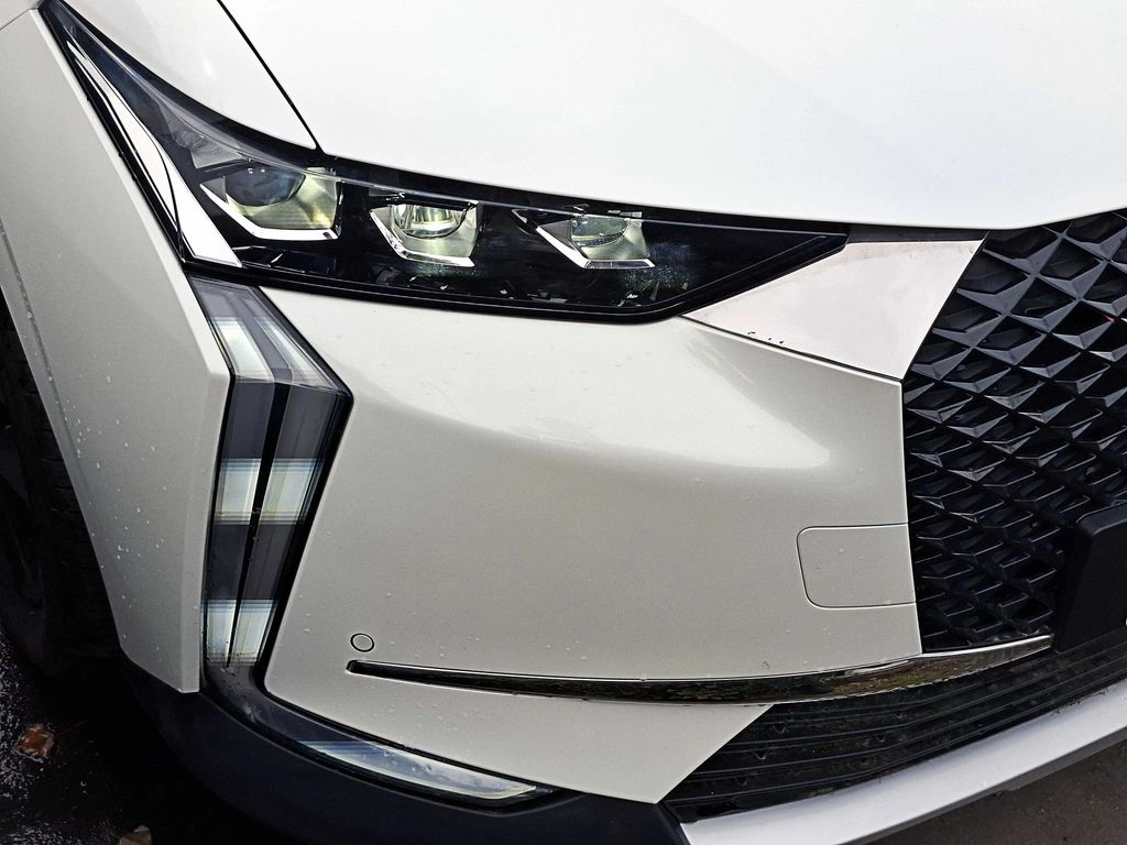 DS Automobiles Ds 4 Cross año 2026