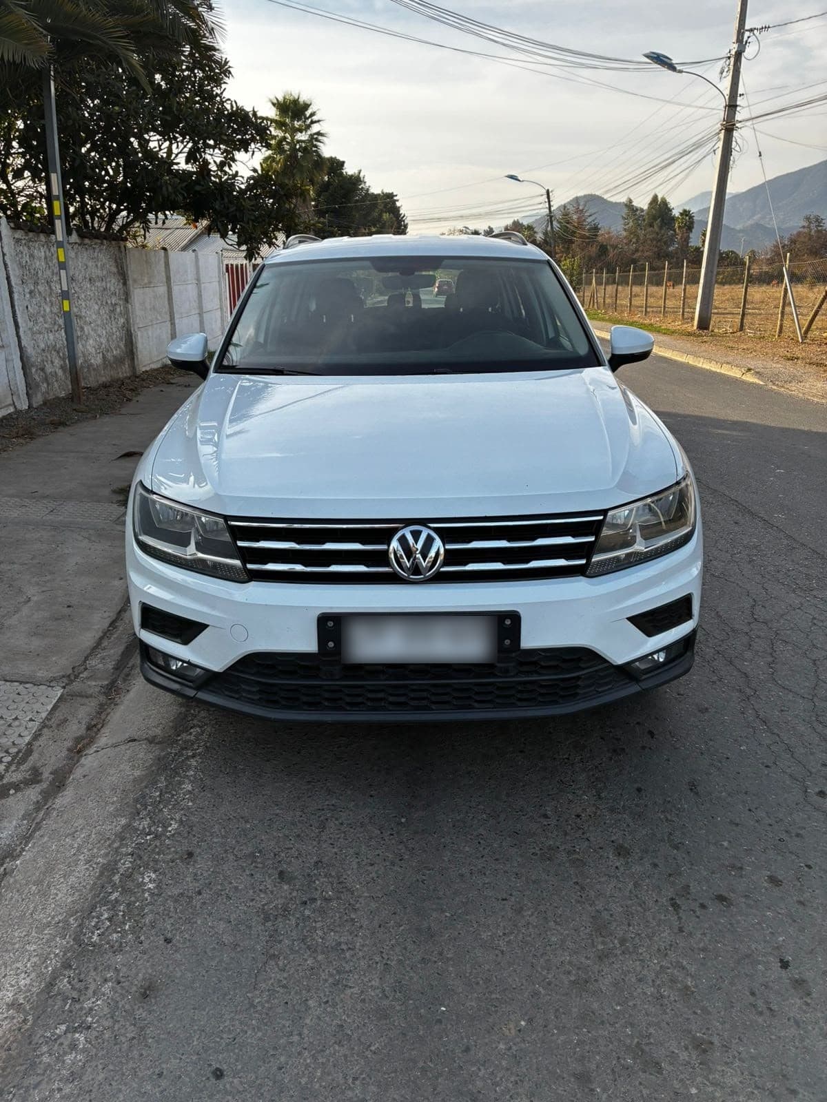VOLKSWAGEN TIGUAN 1.4 Tsi Highline 150hp At año 2018