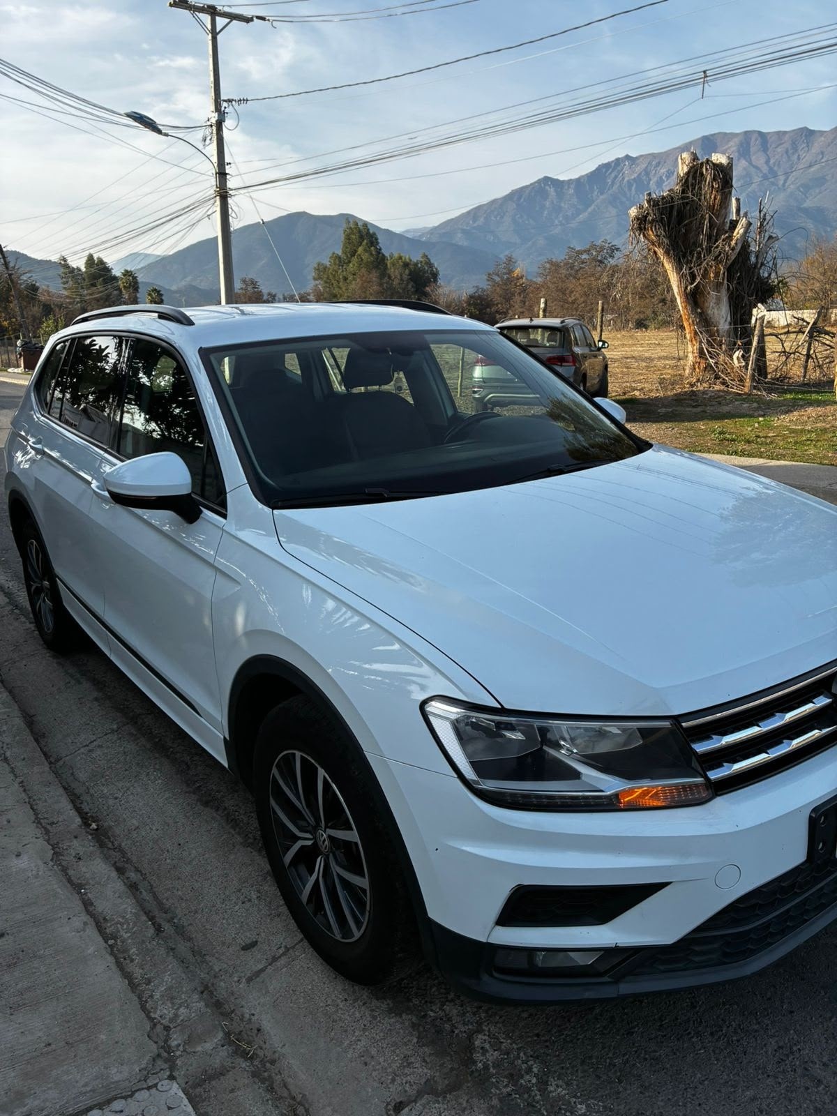 VOLKSWAGEN TIGUAN 1.4 Tsi Highline 150hp At año 2018