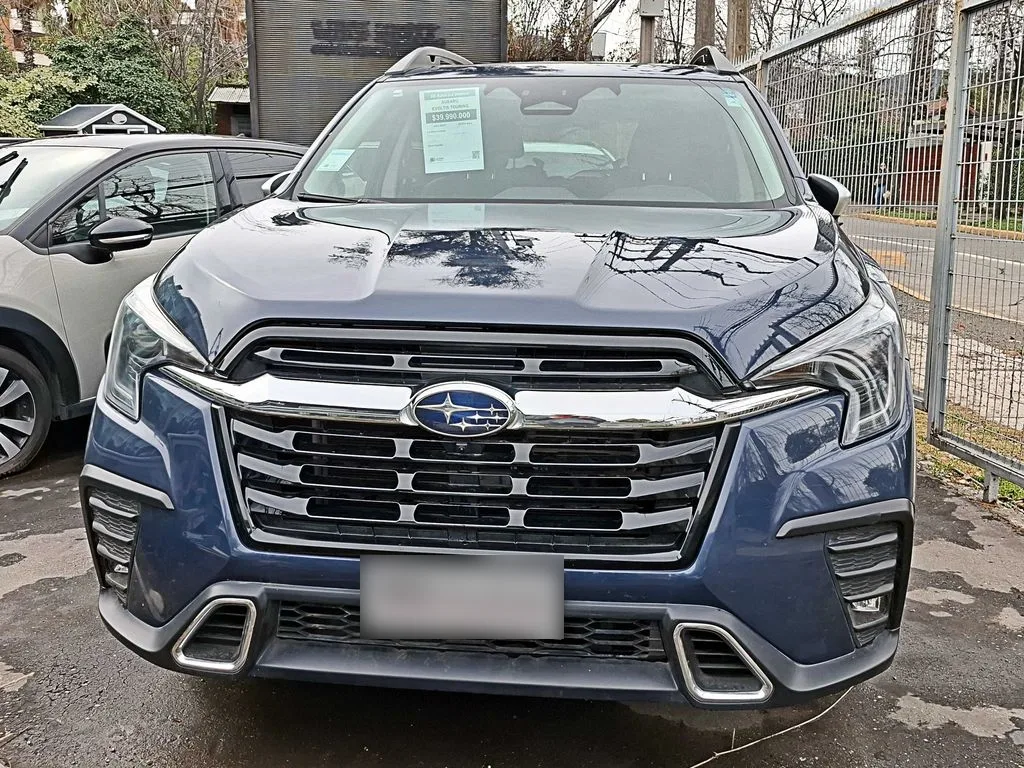 Subaru Evoltis Touring año 2025