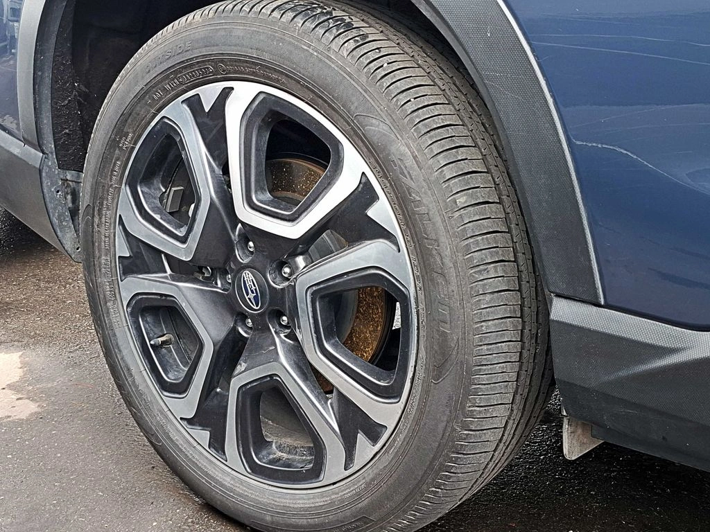 Subaru Evoltis Touring año 2025