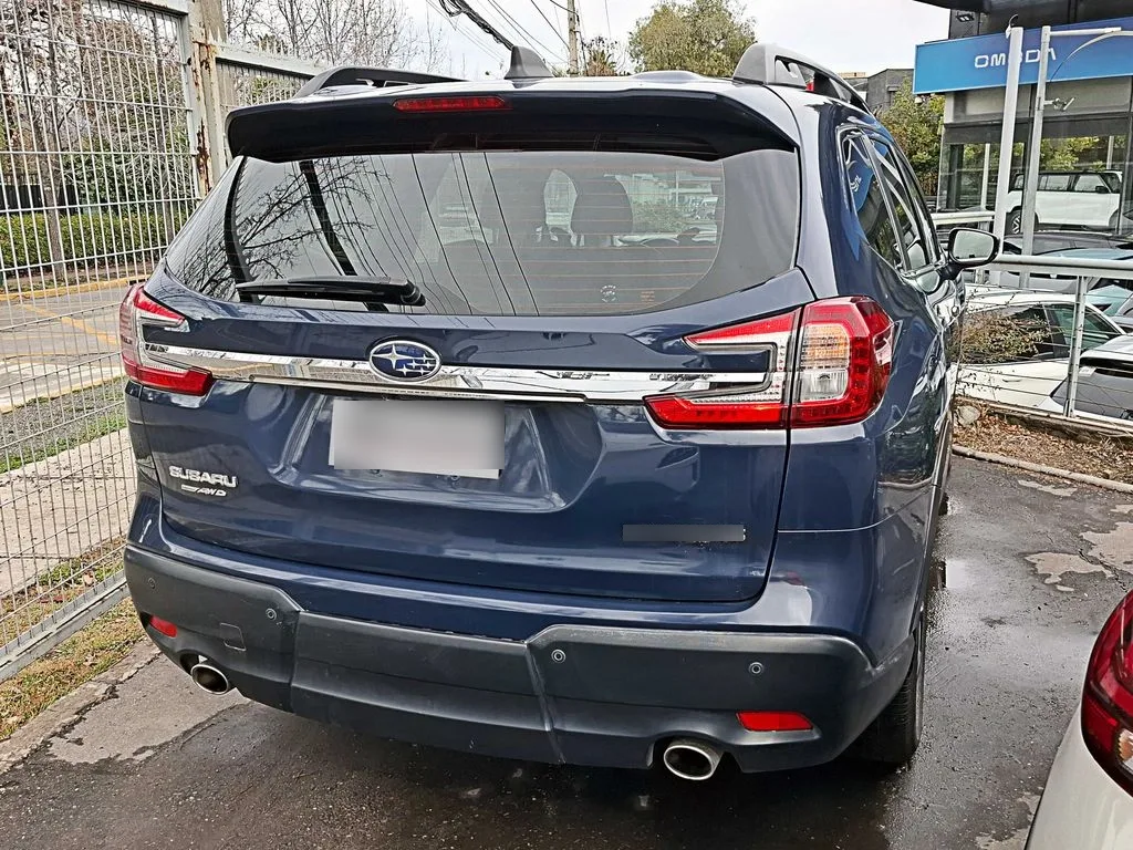 Subaru Evoltis Touring año 2025