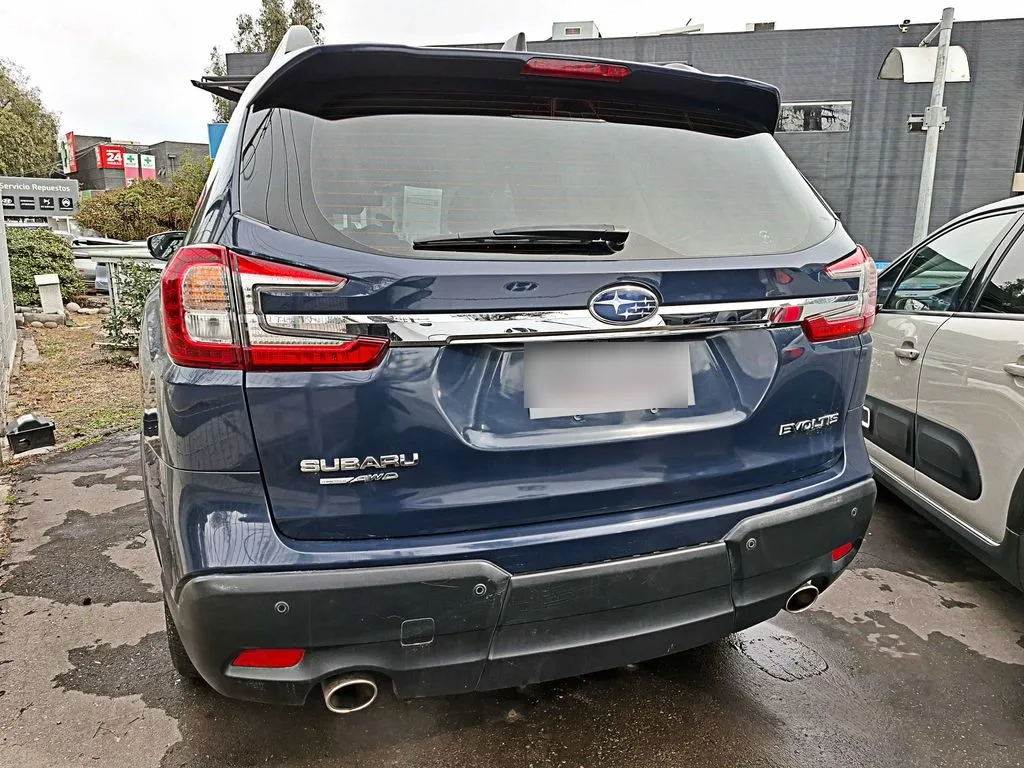 Subaru Evoltis Touring año 2025