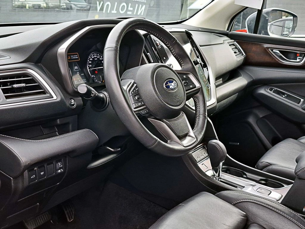 Subaru Evoltis Touring año 2025