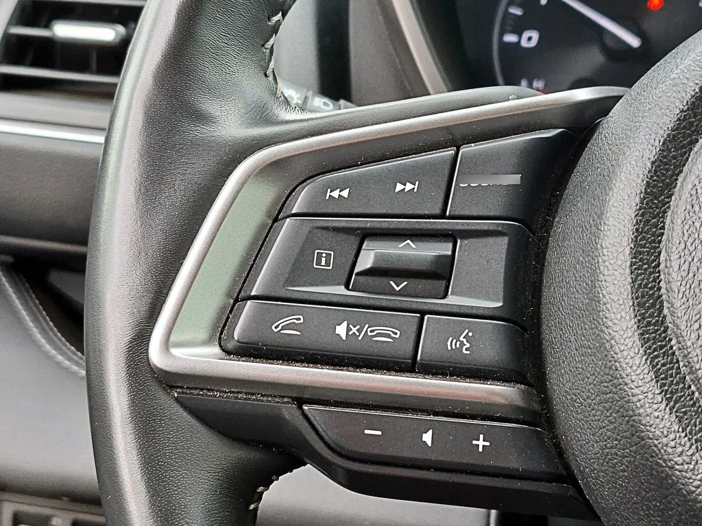 Subaru Evoltis Touring año 2025