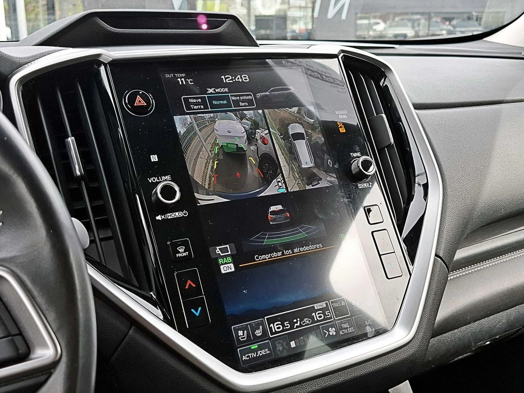 Subaru Evoltis Touring año 2025