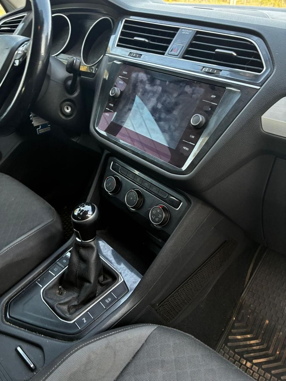 VOLKSWAGEN TIGUAN 1.4 Tsi Highline 150hp At año 2018