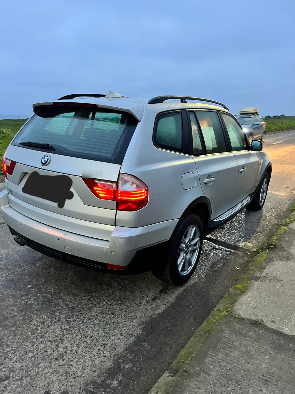 BMW X3 2.5 Si At año 2008