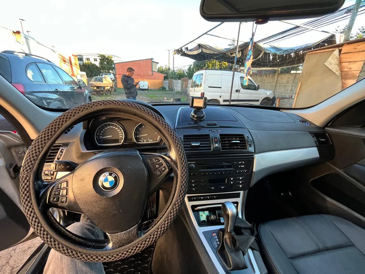 BMW X3 2.5 Si At año 2008