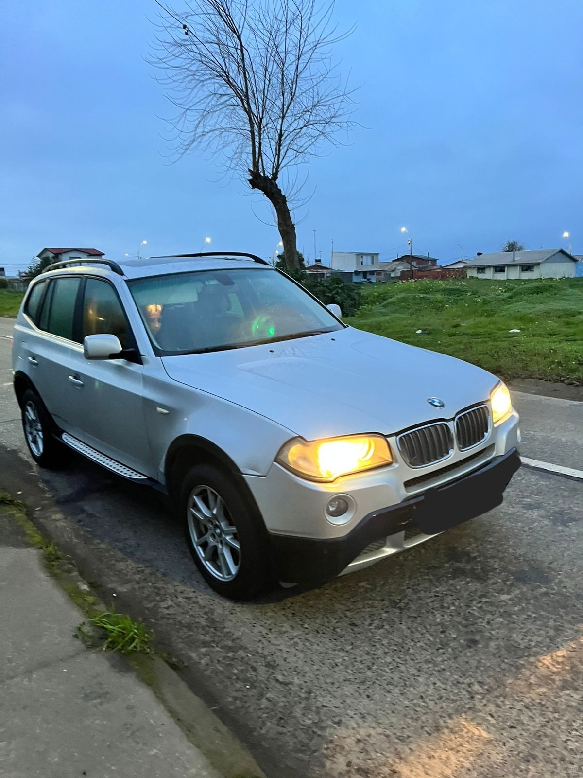 BMW X3 2.5 Si At año 2008
