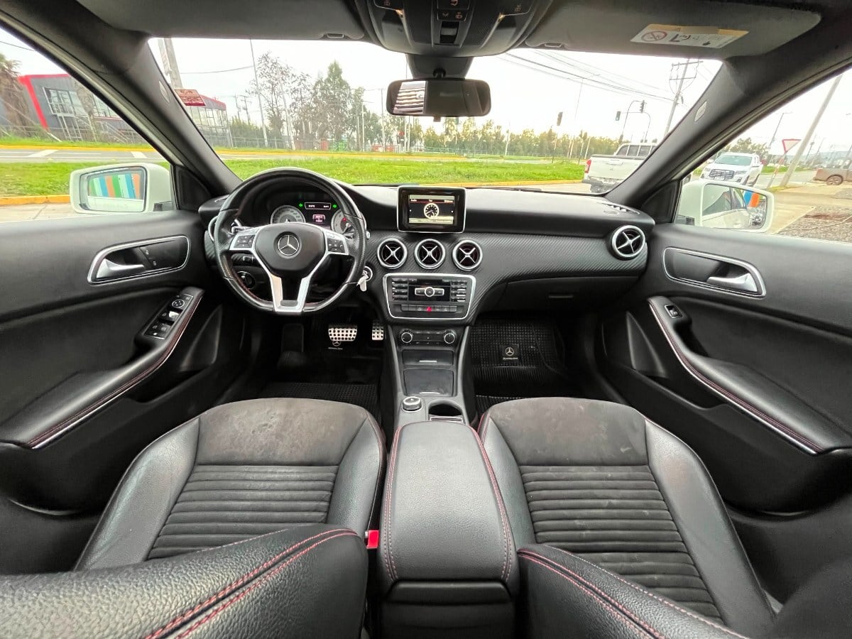Mercedes-Benz A200 Blueefficiency año 2015