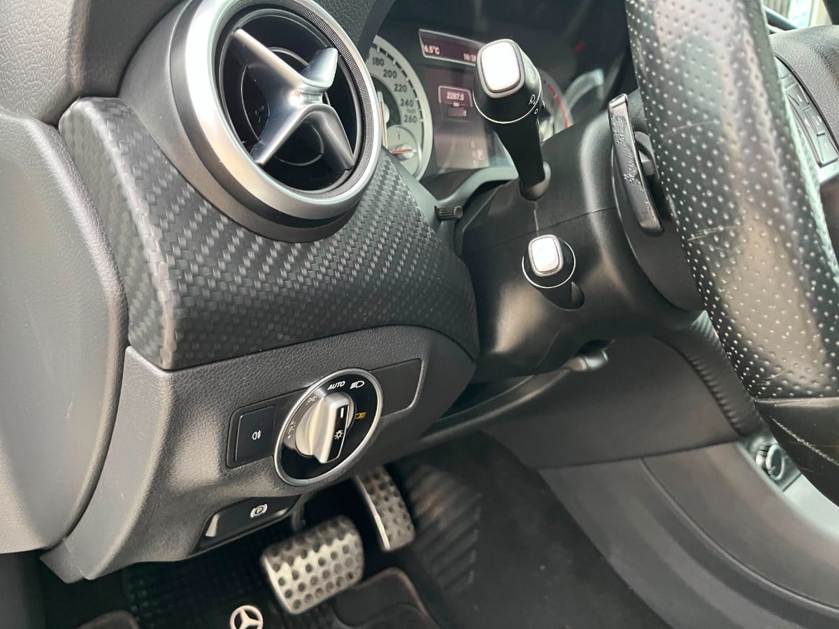 Mercedes-Benz A200 Blueefficiency año 2015