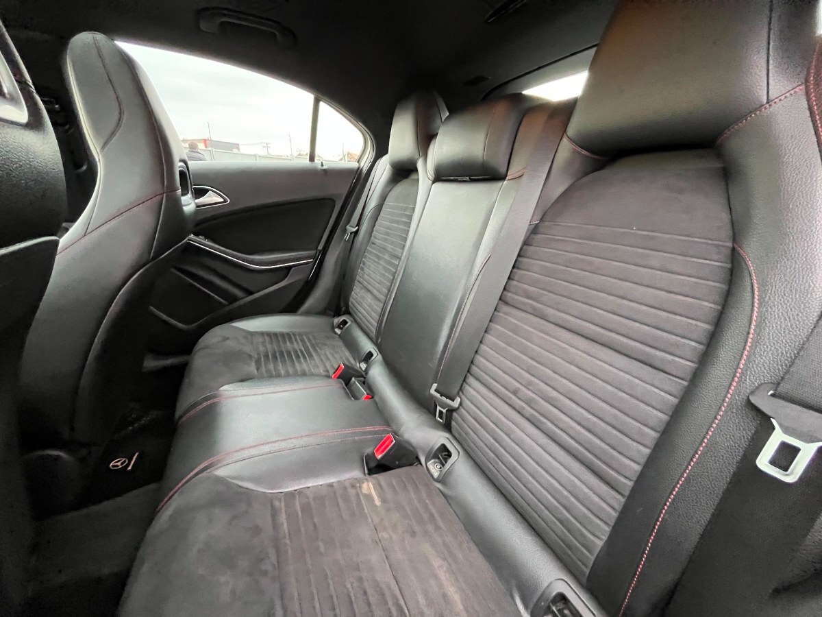 Mercedes-Benz A200 Blueefficiency año 2015
