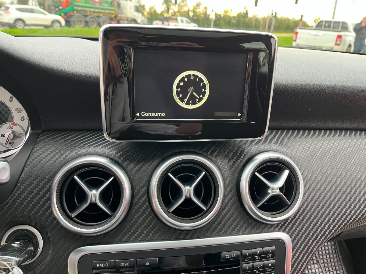Mercedes-Benz A200 Blueefficiency año 2015