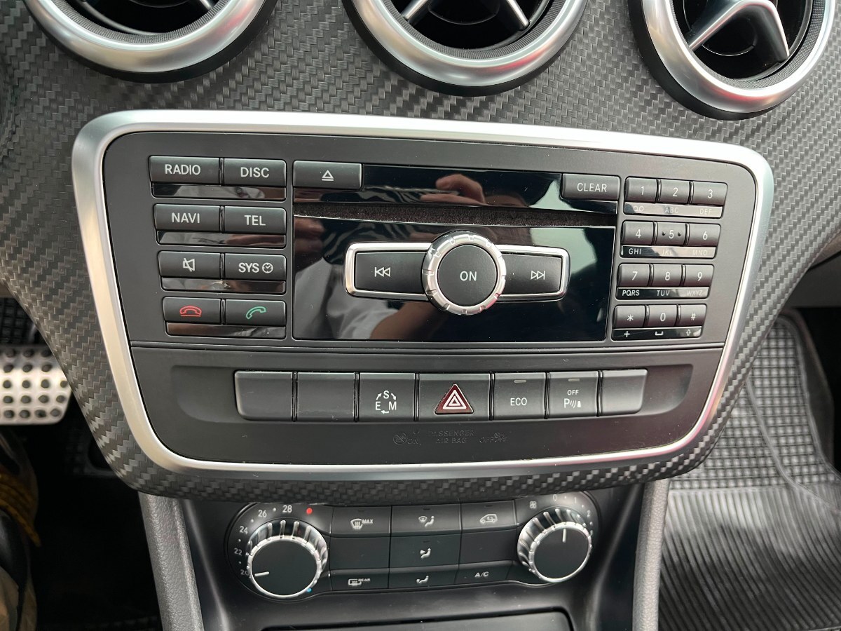 Mercedes-Benz A200 Blueefficiency año 2015