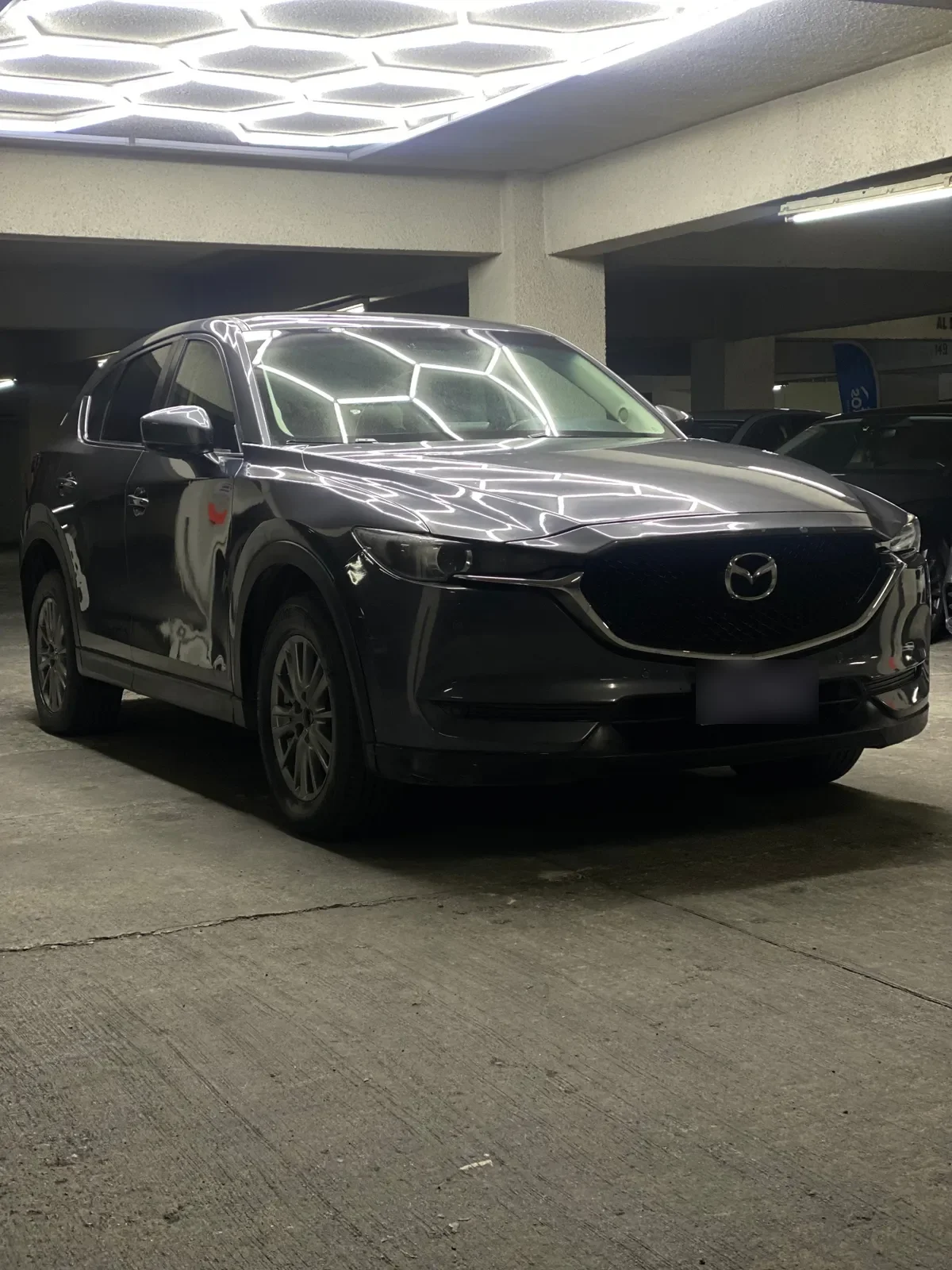 Mazda Cx-5 2.0 R L At año 2018