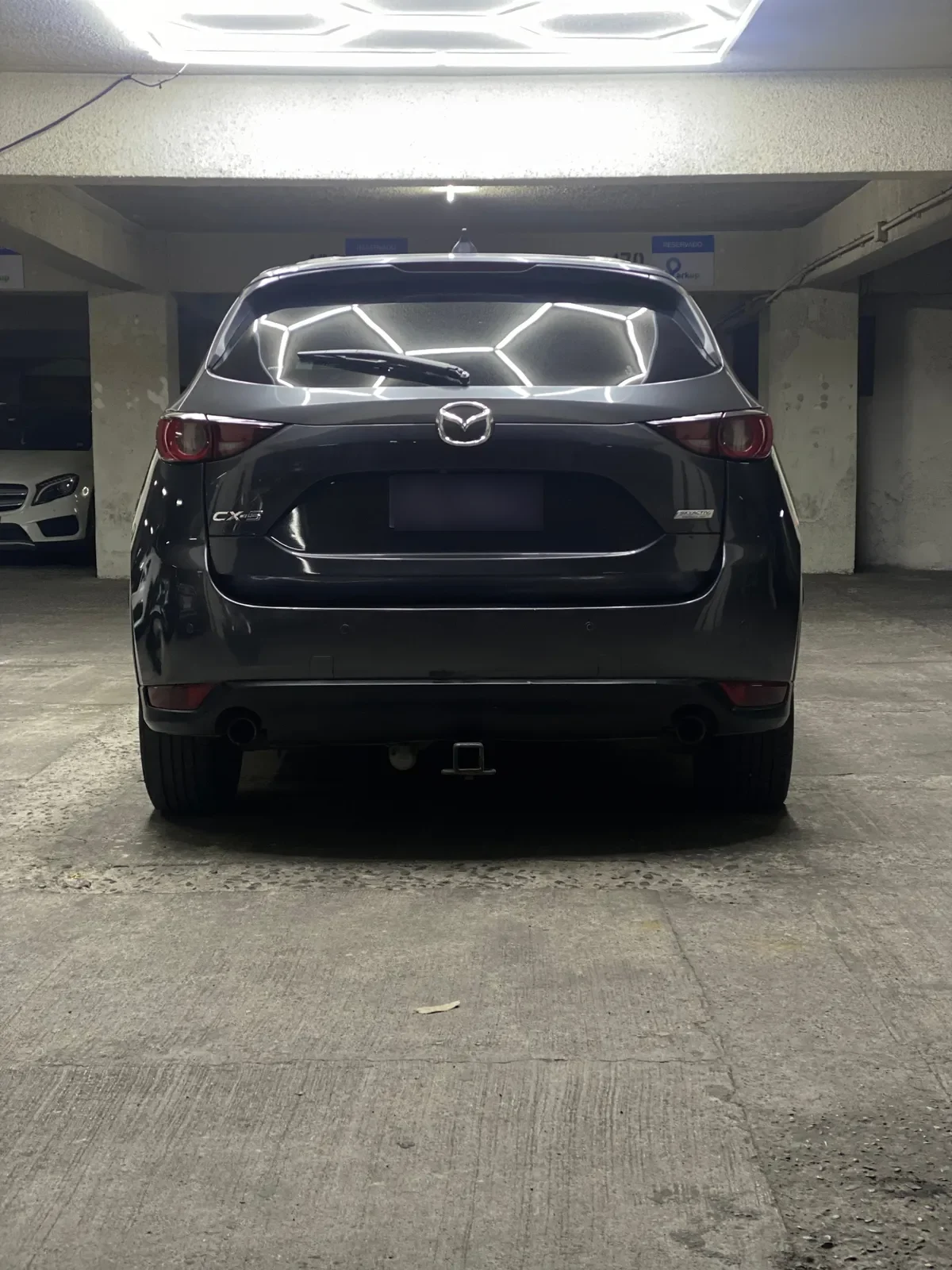 Mazda Cx-5 2.0 R L At año 2018