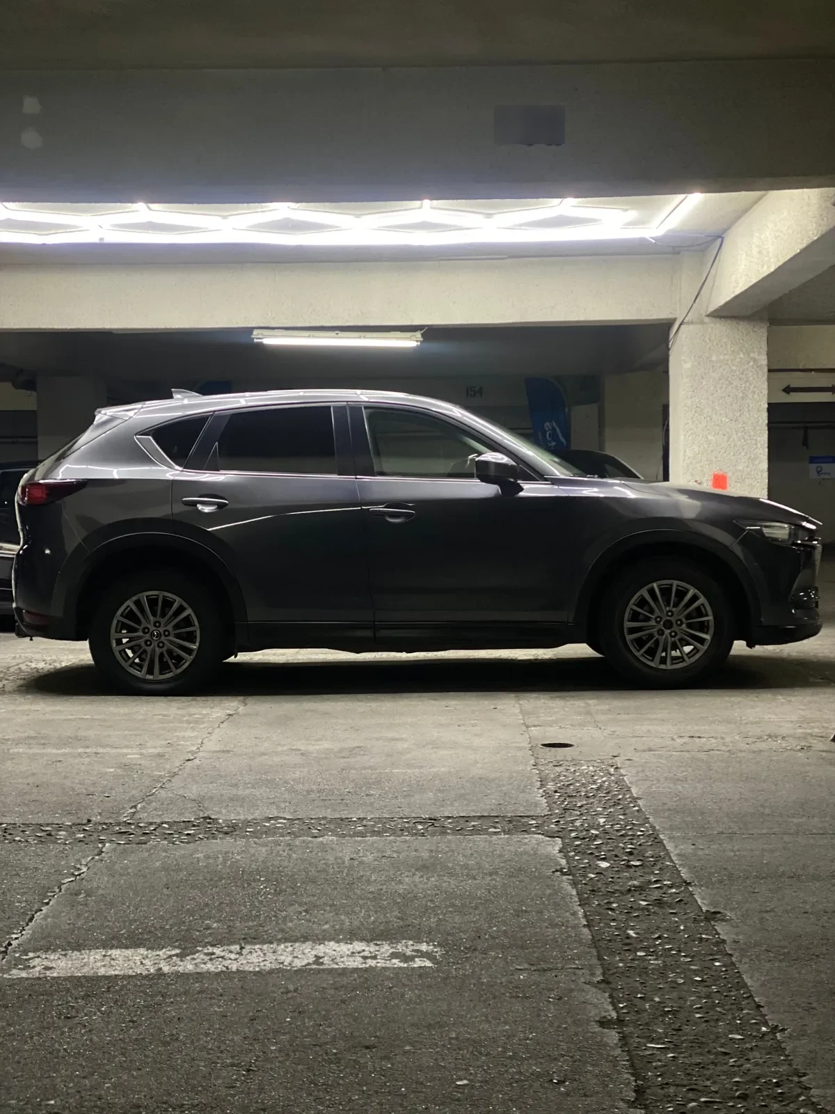 Mazda Cx-5 2.0 R L At año 2018