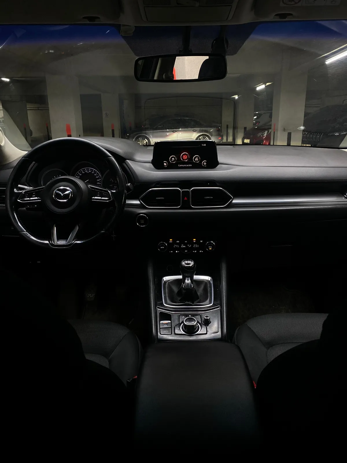 Mazda Cx-5 2.0 R L At año 2018