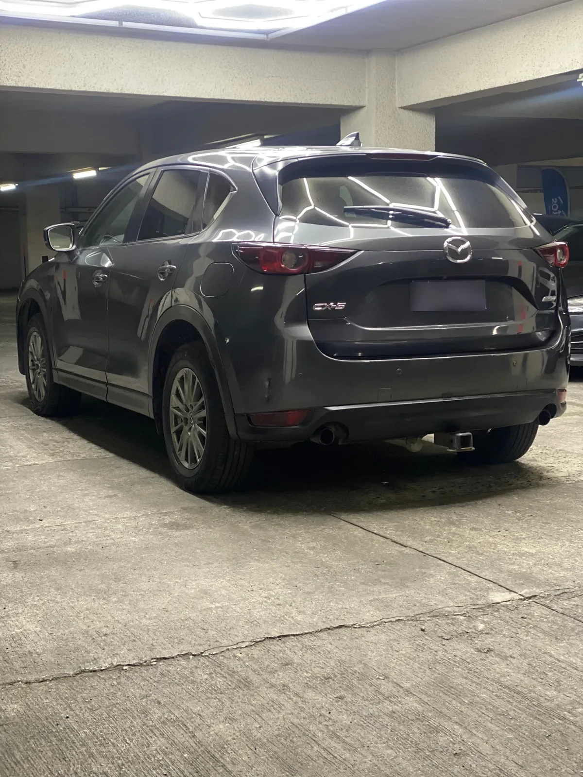 Mazda Cx-5 2.0 R L At año 2018