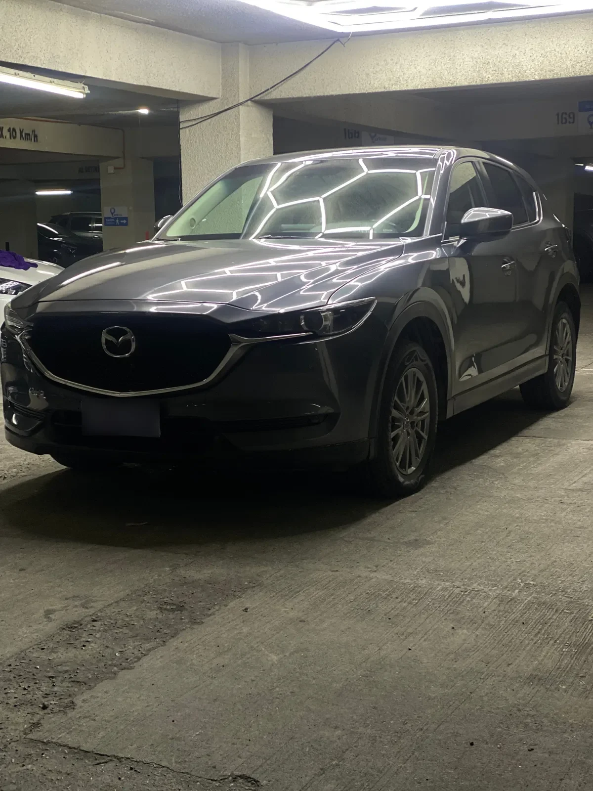 Mazda Cx-5 2.0 R L At año 2018