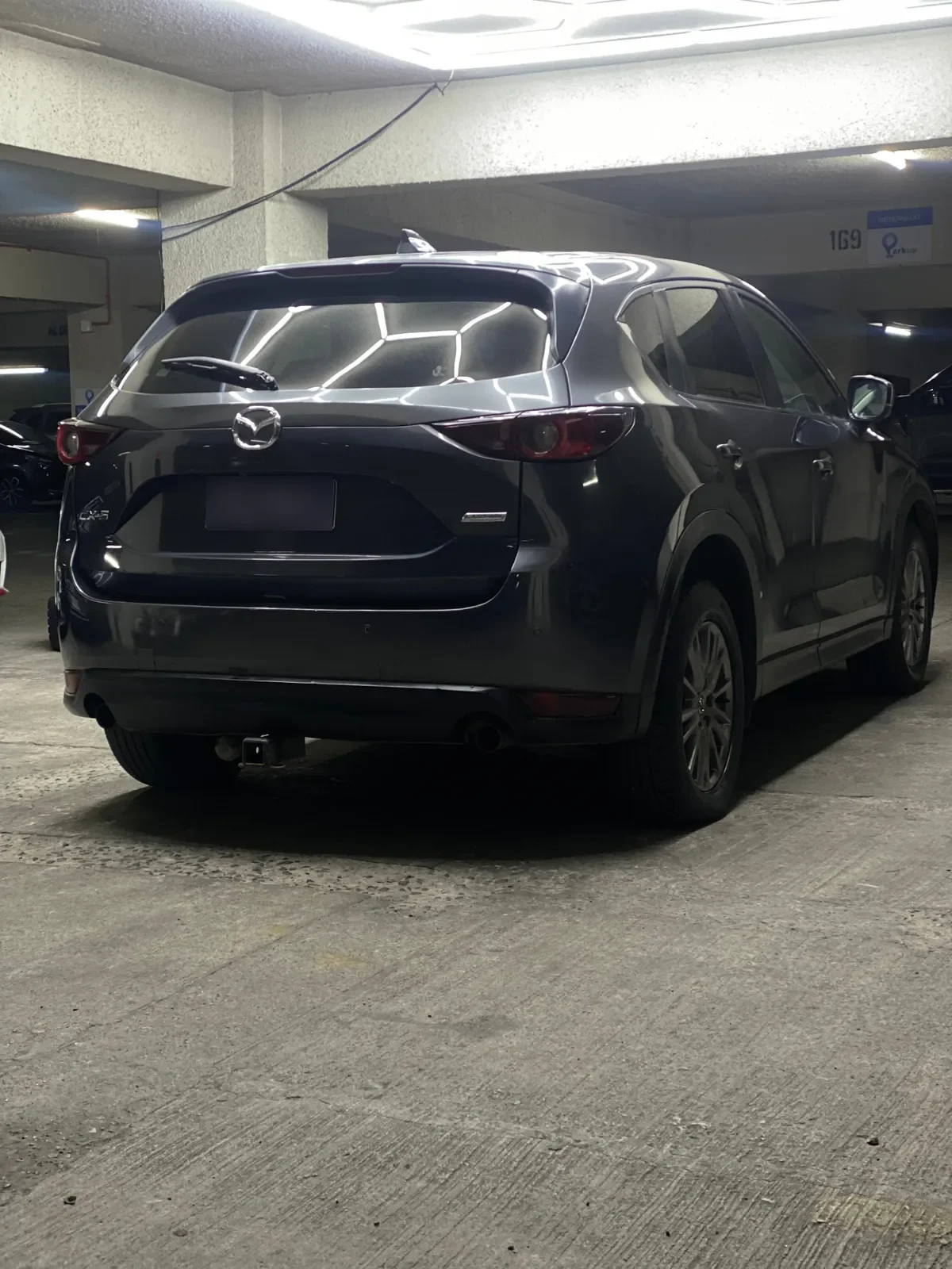 Mazda Cx-5 2.0 R L At año 2018