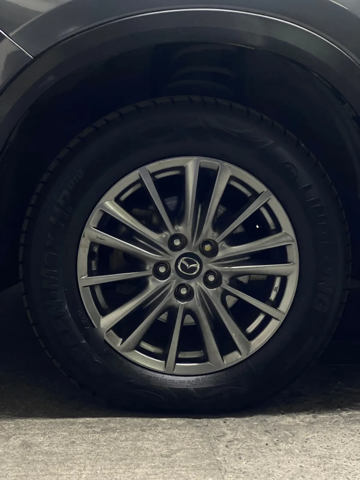 Mazda Cx-5 2.0 R L At año 2018